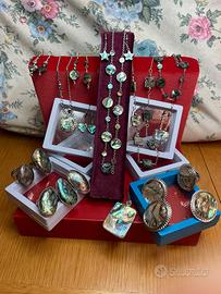 FUORI  TUTTO  GIOIELLERIA 🌟🌟
Madreperla paua 