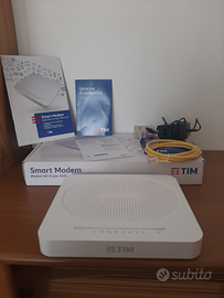Modem Tim Smart Technicolor mod.TG789vac v2