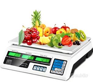 Bilancia elettronica 40 KG
