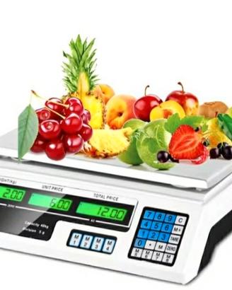 Bilancia elettronica 40 KG