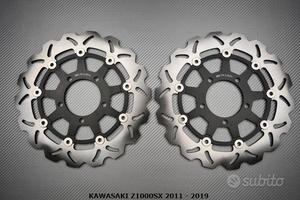 Dischi anteriore KAWASAKI Z1000SX 2011 - 2019