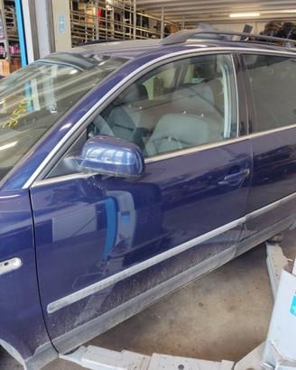 Porta ant sx nuda VOLKSWAGEN PASSAT del 2003