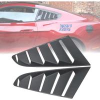 COPRI VETRI LATERALI FORD MUSTANG 15-23 LOOK GT IN