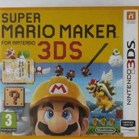 Super Mario Maker 3DS 2DS