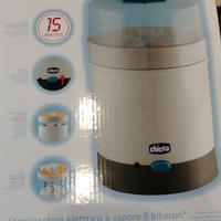 sterilizzatore biberon 