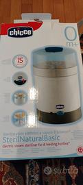 sterilizzatore biberon 