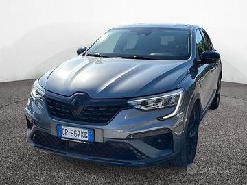 Renault Arkana 2021 1.6 E-Tech full hybrid E-...