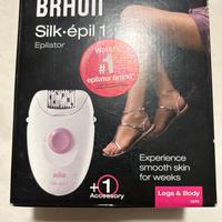 Silkepil Braun