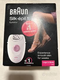 Silkepil Braun