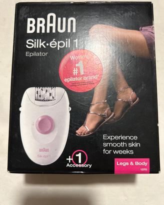 Silkepil Braun
