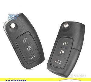 CHIAVE COMPLETA FORD FOCUS 05-10 MONDEO 07-10 FIES