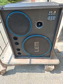 casse attive 250 Watt