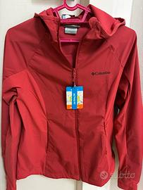 Giacca antivento Columbia
