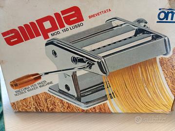 machina per pasta