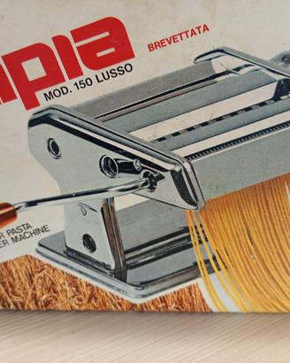 machina per pasta