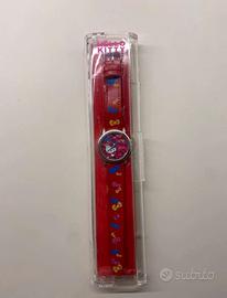 Orologio Hello Kitty