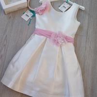 Elegante abito Abel & Lula 9/10 anni 