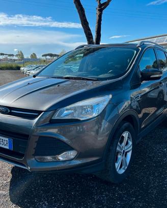 Ford Kuga 2.0 TDCI S&S Titanium