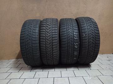 Gomme invernali usate 215 50 18