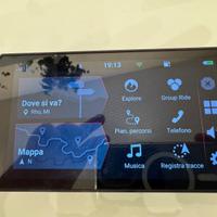 Garmin Navigatore XT2 - Supporto Touratech