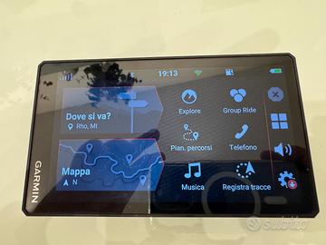 Garmin Navigatore XT2 - Supporto Touratech