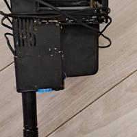 Depuratore per acquario