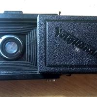 macchina fotografica Voigtlander da collezione