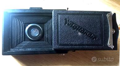 macchina fotografica Voigtlander da collezione