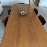 Tavolo e 6 sedie FASEM