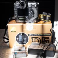 Nikon D5