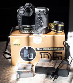 Nikon D5