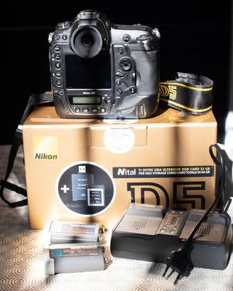 Nikon D5