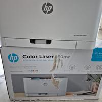 stampante hp 150nw  laser colori