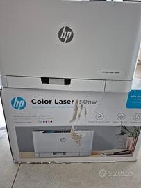 stampante hp 150nw  laser colori
