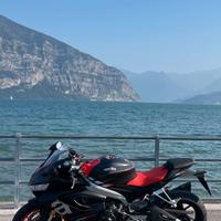 Aprilia RS 660