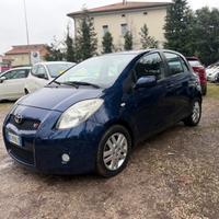 Toyota Yaris 1.4 D-4D 5 porte Sol NEOPATENTATI