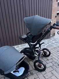 Passeggino Duo Janè rider Matrix