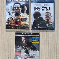 10 DVD nuovi, originali, incellofanati
