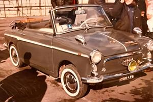 Bianchina Berlina anni 60