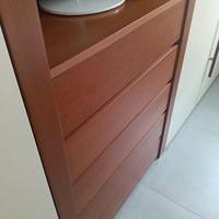 Arredamento camera da letto matrimoniale completo