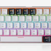 tastiera rgb meccanica