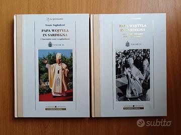 Papa Wojtyla in Sardegna 