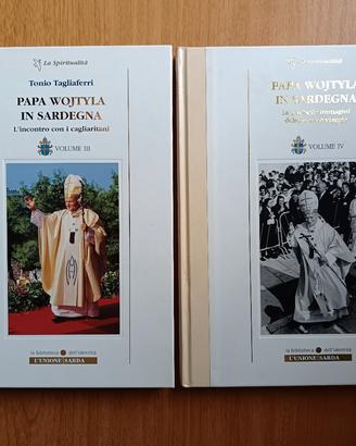 Papa Wojtyla in Sardegna 