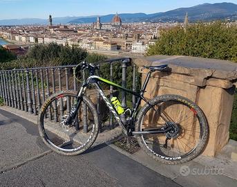 SCOTT SCALE 920 CARBON 29" TAGLIA L – FOX FLOAT – 