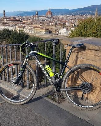 SCOTT SCALE 920 CARBON 29" TAGLIA L – FOX FLOAT – 