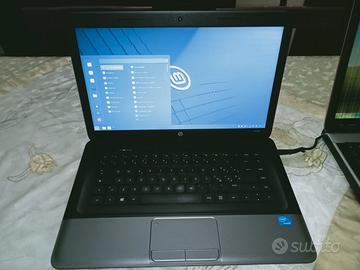 PC Computer Portatile HP Toshiba Notebook