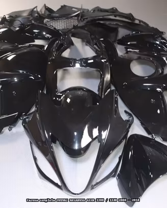 Carena SUZUKI HAYABUSA 1300 / 1340 2008 - 2018