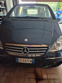 mercedes classe A immatricolata 2006
