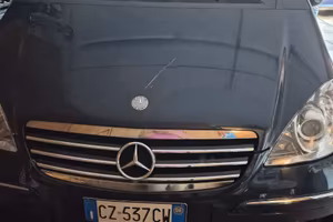 mercedes classe A immatricolata 2006
