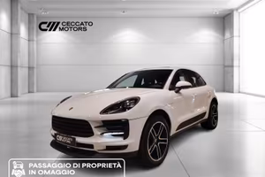 Porsche Macan 2.0 245cv pdk
